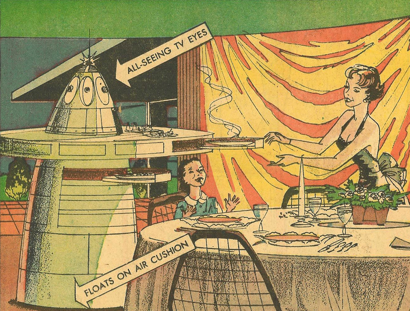 Illustration for article titled Asimov's 2014 Predictions Were Shockingly Conservative For 1964